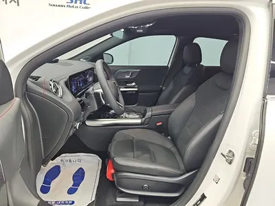 Mercedes-Benz EQA H243 EQA250 AMG 2025 11