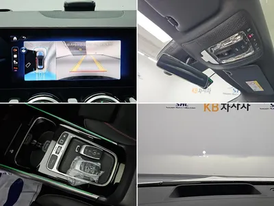 Mercedes-Benz EQA H243 EQA250 AMG 2025 16