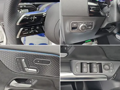 Mercedes-Benz EQA H243 EQA250 AMG 2025 17