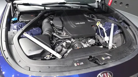 Kia K9 3.8 GDI 2019 6