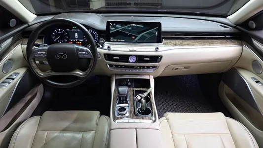 Kia K9 3.8 GDI 2019 7