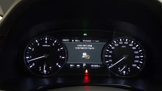 Kia K9 3.8 GDI 2019 8