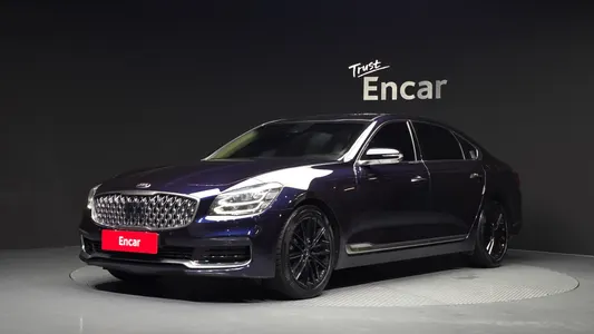 Kia K9 3.8 GDI 2019