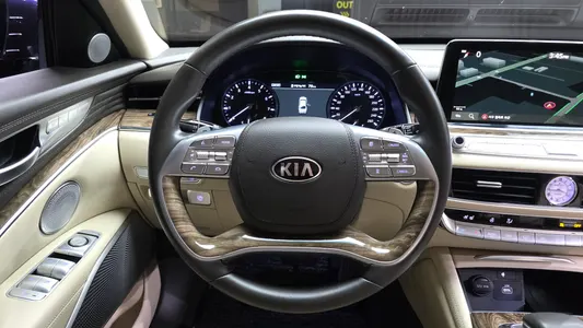 Kia K9 3.8 GDI 2019 13