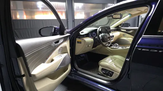 Kia K9 3.8 GDI 2019 10