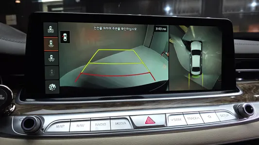 Kia K9 3.8 GDI 2019 16