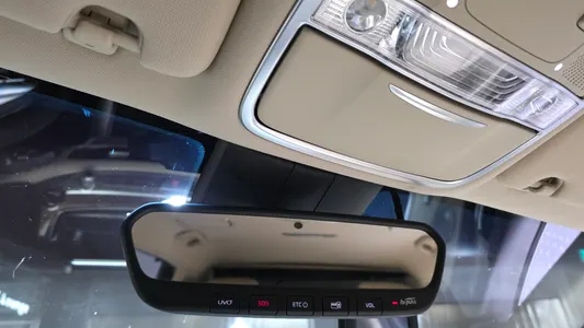 Kia K9 3.8 GDI 2019 17