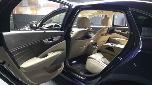 Kia K9 3.8 GDI 2019 26
