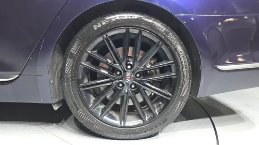 Kia K9 3.8 GDI 2019 21