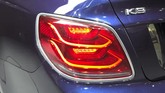 Kia K9 3.8 GDI 2019 23