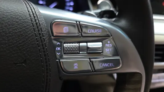 Kia K9 3.8 GDI 2019 31