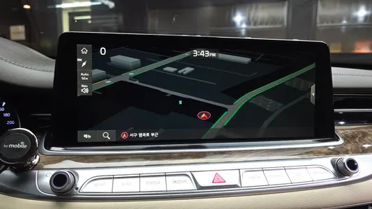 Kia K9 3.8 GDI 2019 30