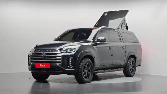 KG Mobility 2.2 4WD 2021