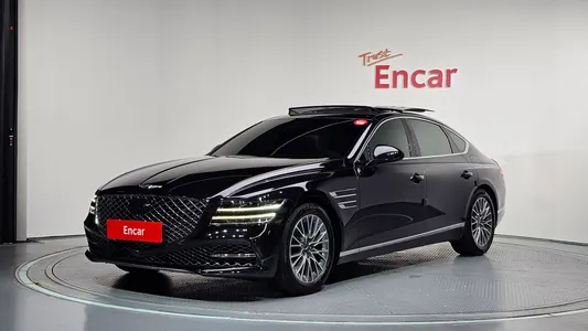Genesis G80 (RG3) 2.5 AWD 2022