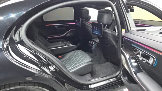 Mercedes-Benz S-Class W223 S500L 4MATIC 2021 11