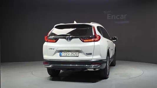 Honda CR-V 5 2.0 4WD 2022 4