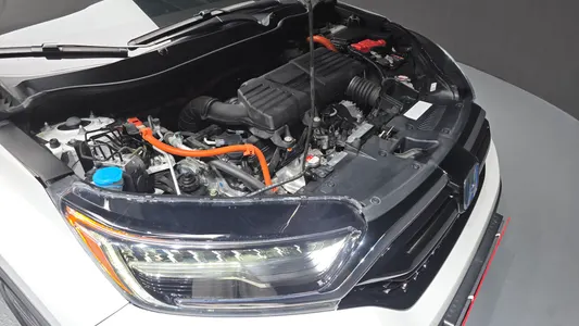 Honda CR-V 5 2.0 4WD 2022 6