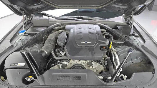Genesis G80 3.3 GDI AWD 2019 6