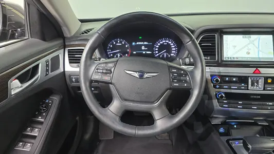 Genesis G80 3.3 GDI AWD 2019 13