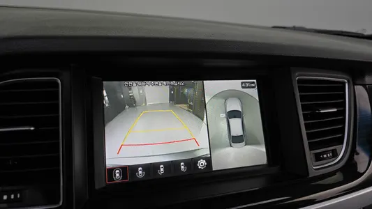 Genesis G80 3.3 GDI AWD 2019 15