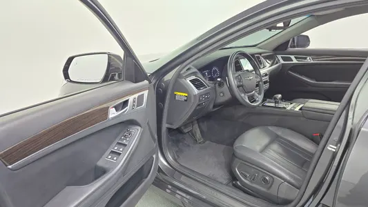 Genesis G80 3.3 GDI AWD 2019 10