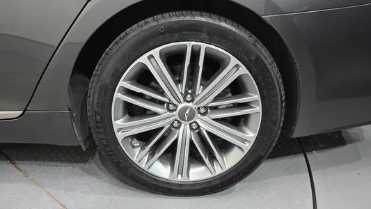 Genesis G80 3.3 GDI AWD 2019 21