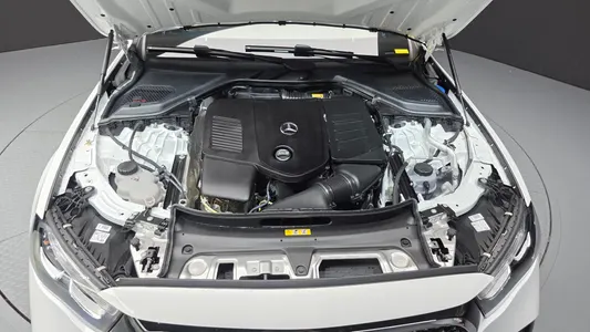 Mercedes-Benz E-Class W214 E200 AMG Line 2026 6