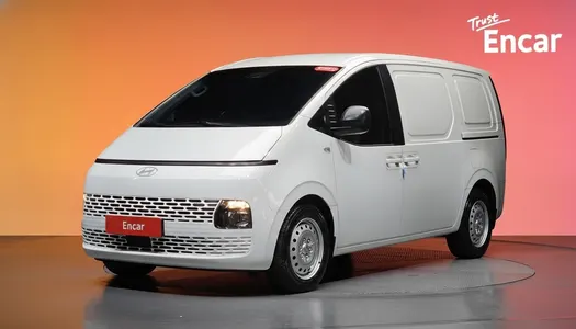 Hyundai Staria 3 2025