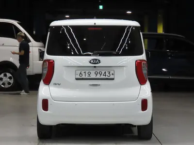 Kia Ray 2013 4