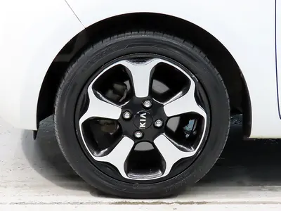 Kia Ray 2013 5