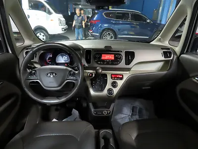 Kia Ray 2013 7