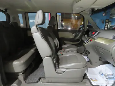 Kia Ray 2013 17