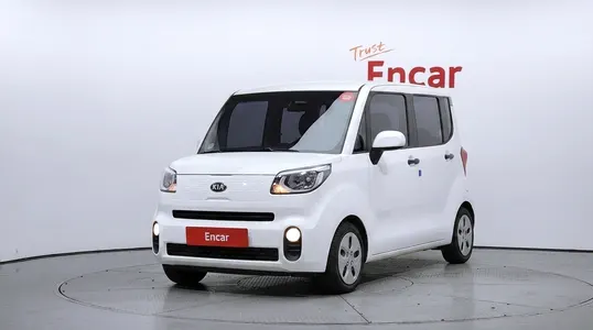 Kia Ray 2019