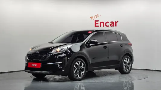 Kia 2.0 2WD 2019