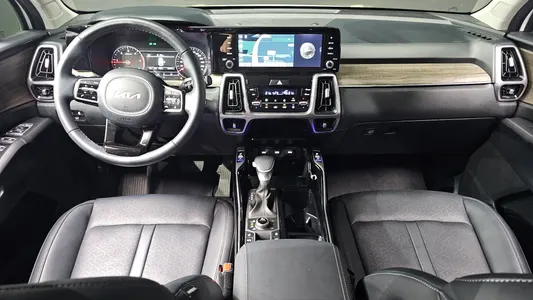 Kia 4 2.2 4WD 2022 7