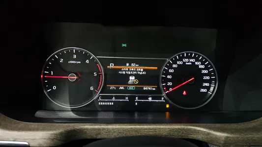 Kia 4 2.2 4WD 2022 8