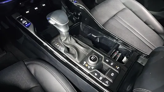 Kia 4 2.2 4WD 2022 9