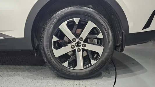 Kia 4 2.2 4WD 2022 21