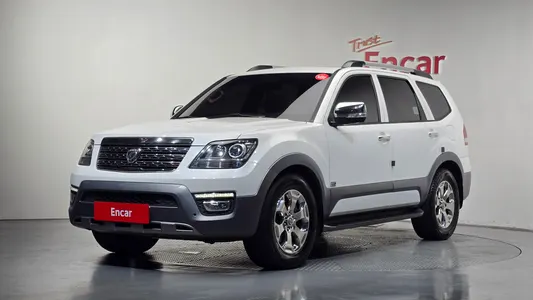 Kia 3.0 4WD 2016