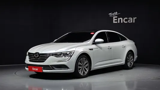 Renault Korea SM6 1.5 dCi SE 2017