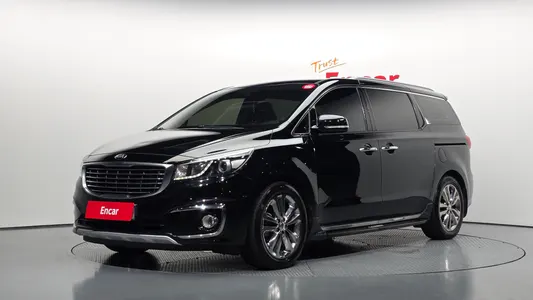 Kia 9 2016