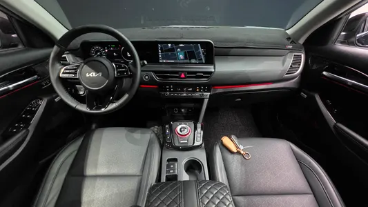 Kia Seltos 1.6 2WD 2024 7