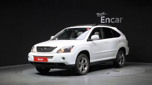 Lexus RX400h STD 2006