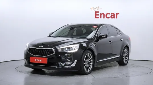 Kia K7 2.4 GDI 2013