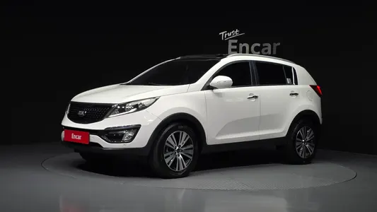 Kia R 2WD 2015