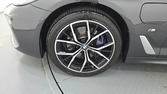 BMW 5 Series (G30) 530e M 2021 4