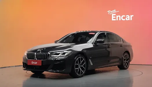 BMW 5 Series (G30) 530e M 2021 20