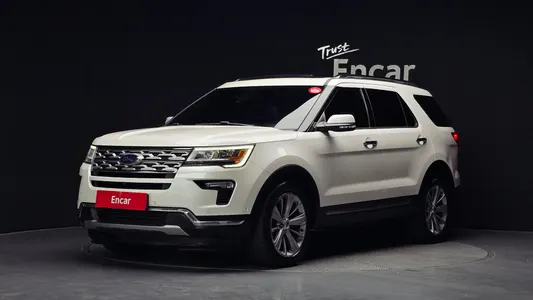 Ford 2.3 4WD 2018