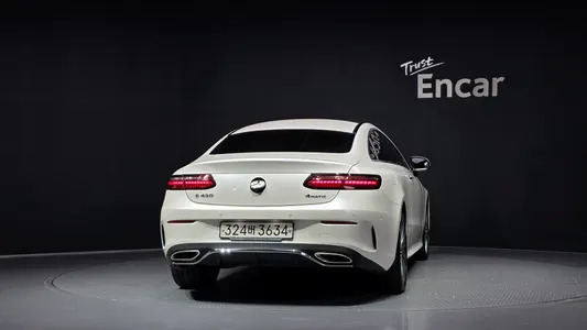 Mercedes-Benz E-Class W213 E450 4MATIC 2021 4