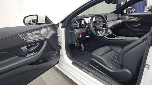 Mercedes-Benz E-Class W213 E450 4MATIC 2021 10